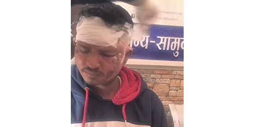 डीजे हादसे में घायल युवक के लिए जीवनरक्षक बना आयुष्मान आरोग्य मंदिर